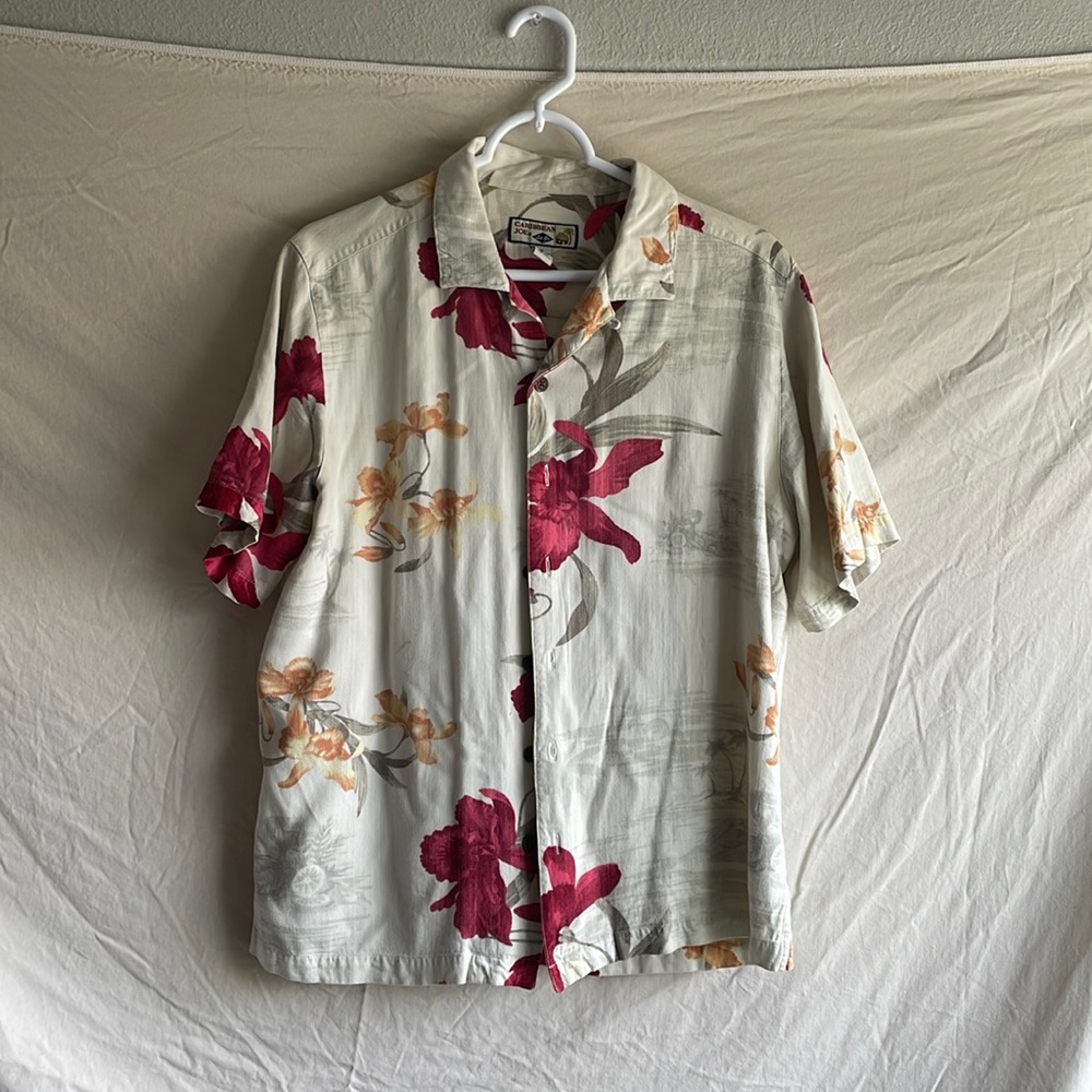 Caribbean Joe Hawaiian Shirt